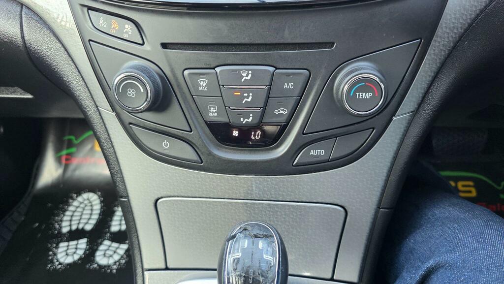 Vauxhall Insignia 1.4I Turbo Sri Nav Euro 6 Ss White #27
