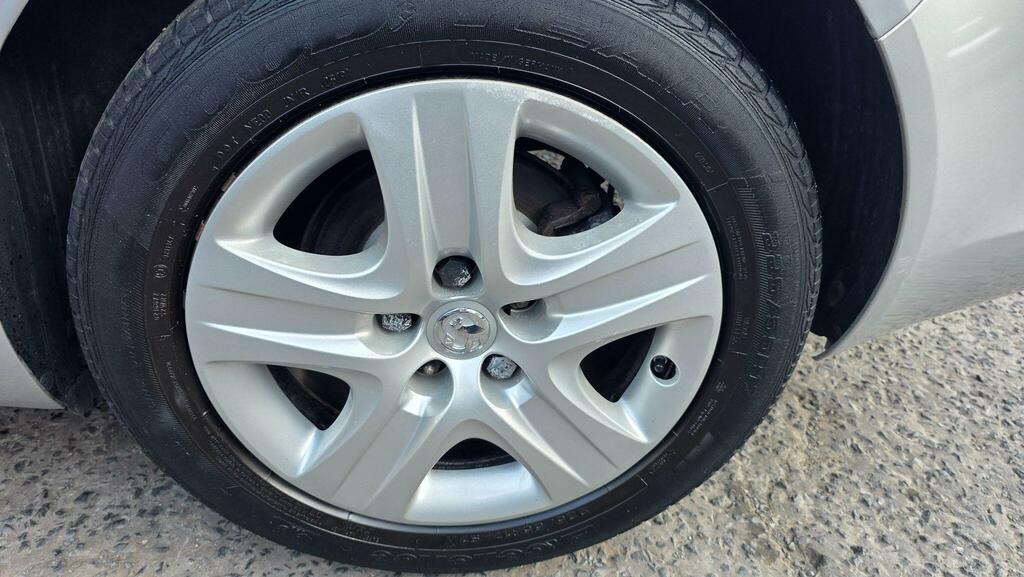 Vauxhall Insignia 1.4I Turbo Sri Nav Euro 6 Ss White #38