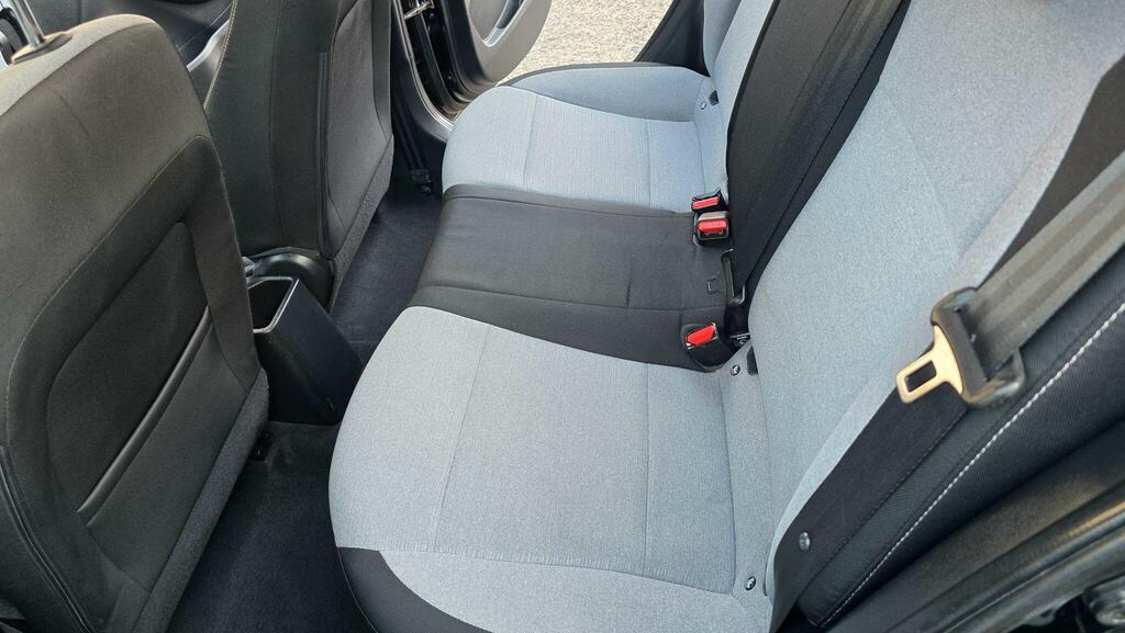 Hyundai I20 1.2 Blue Drive Se Euro 6 Ss Silver #43