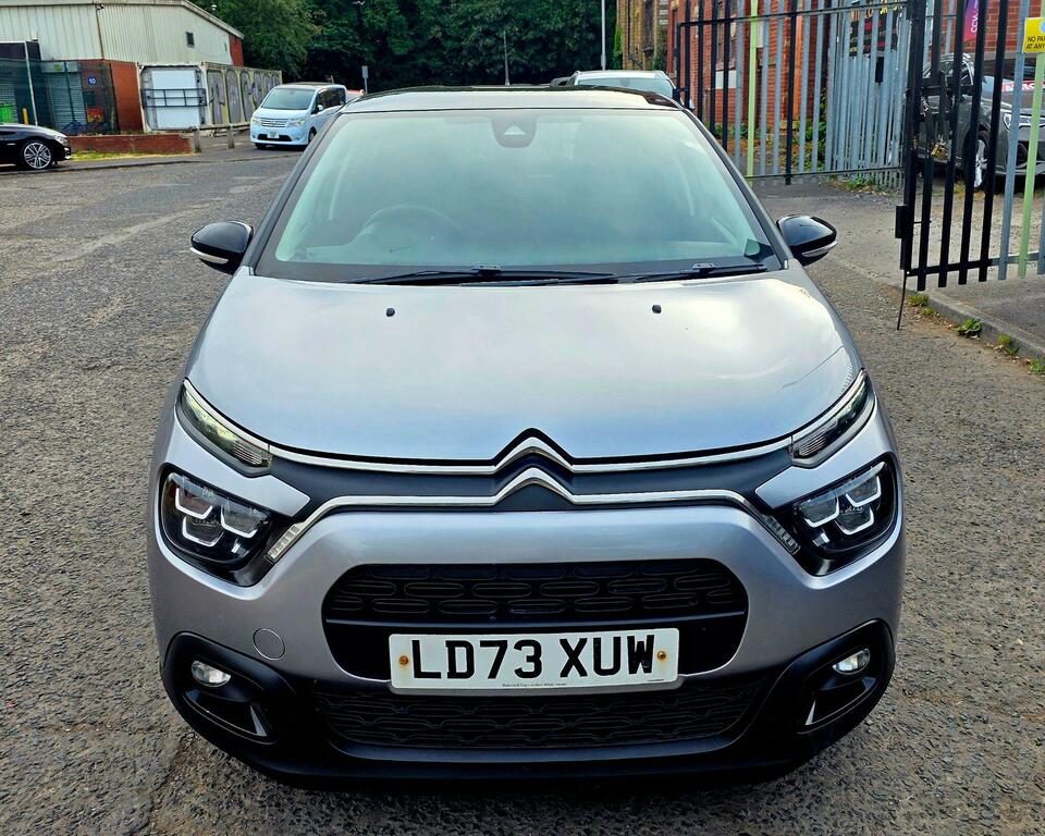 Citroen C3 Shine Plus Grey #2