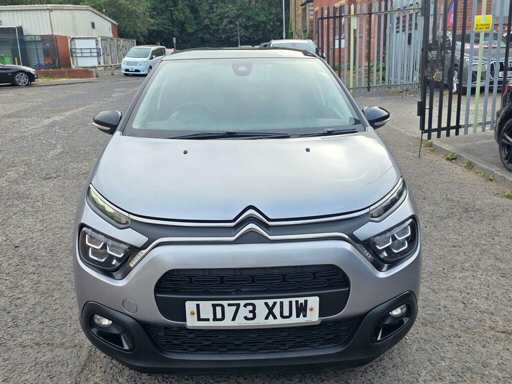 Citroen C3 Shine Plus Grey #3