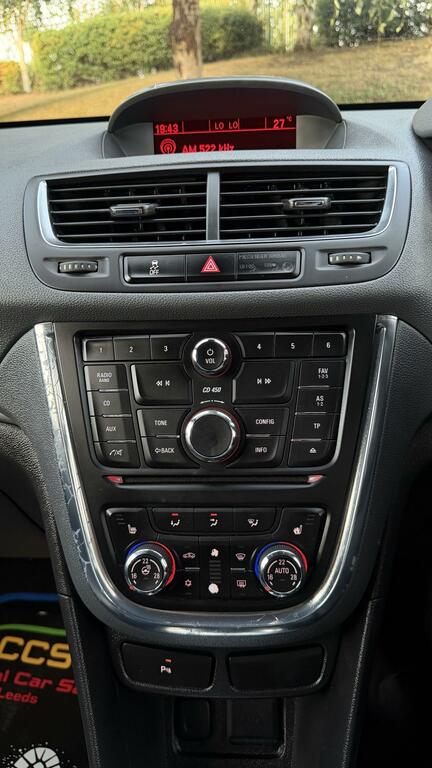 Vauxhall Mokka 1.4I Turbo Se 2Wd Euro 6 Black #54