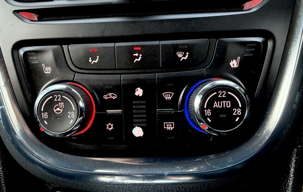 Vauxhall Mokka 1.4I Turbo Se 2Wd Euro 6 Black #56
