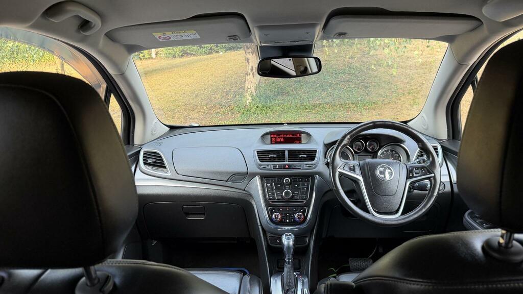 Vauxhall Mokka 1.4I Turbo Se 2Wd Euro 6 Black #24