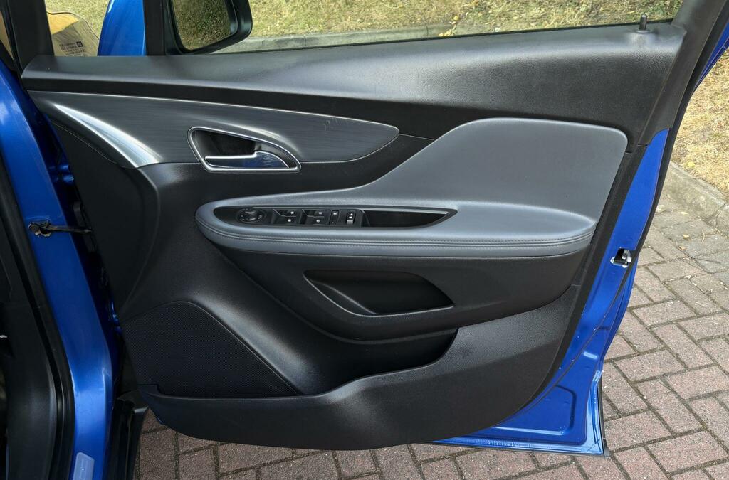 Vauxhall Mokka 1.4I Turbo Se 2Wd Euro 6 Black #22