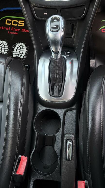Vauxhall Mokka 1.4I Turbo Se 2Wd Euro 6 Black #53
