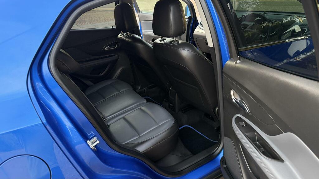 Vauxhall Mokka 1.4I Turbo Se 2Wd Euro 6 Black #41