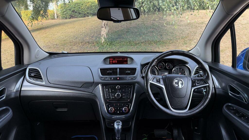 Vauxhall Mokka 1.4I Turbo Se 2Wd Euro 6 Black #33