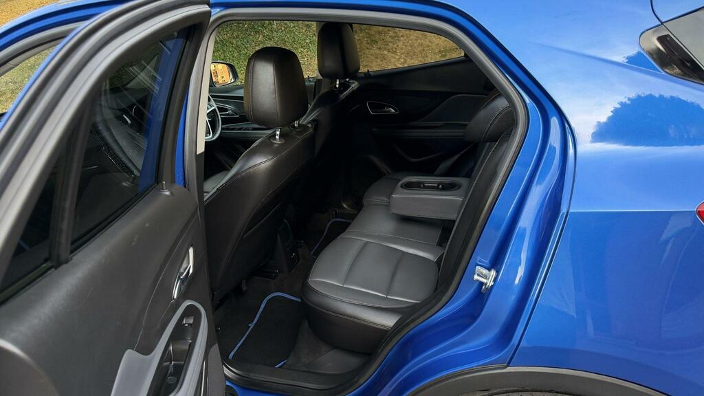 Vauxhall Mokka 1.4I Turbo Se 2Wd Euro 6 Black #42