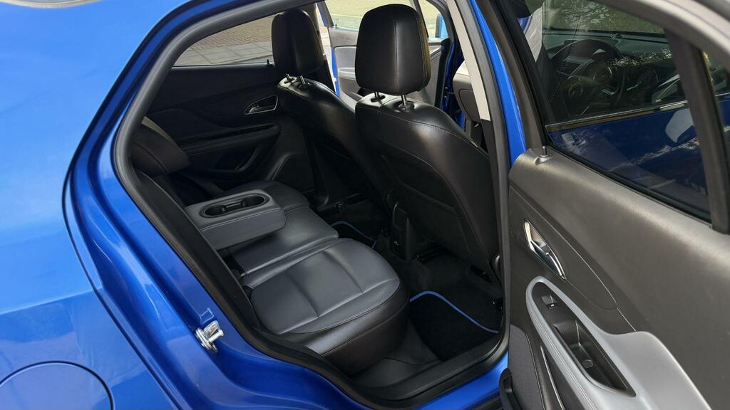 Vauxhall Mokka 1.4I Turbo Se 2Wd Euro 6 Black #43
