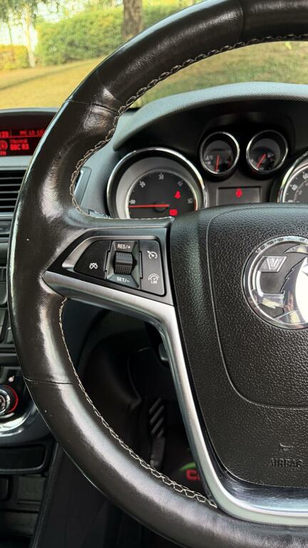 Vauxhall Mokka 1.4I Turbo Se 2Wd Euro 6 Black #57