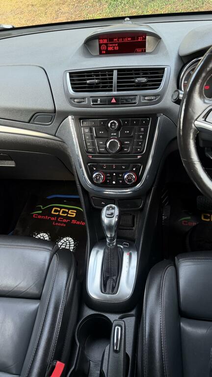 Vauxhall Mokka 1.4I Turbo Se 2Wd Euro 6 Black #52