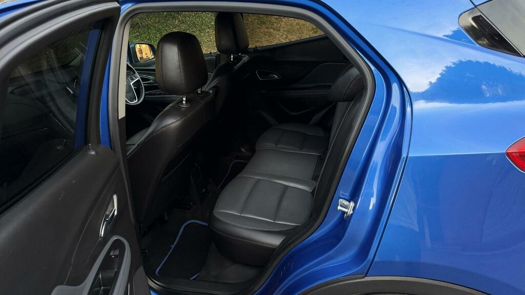 Vauxhall Mokka 1.4I Turbo Se 2Wd Euro 6 Black #44