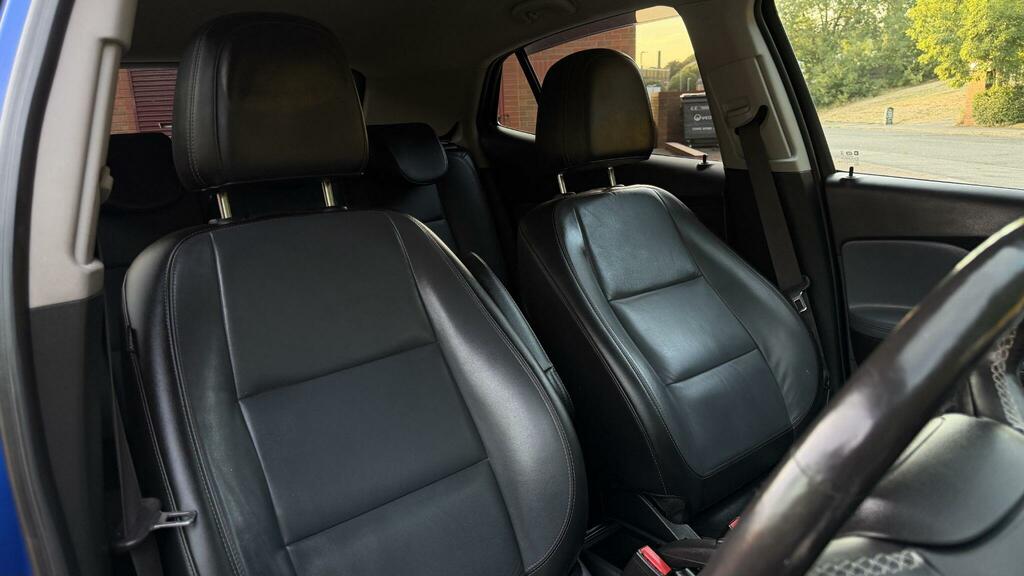 Vauxhall Mokka 1.4I Turbo Se 2Wd Euro 6 Black #39
