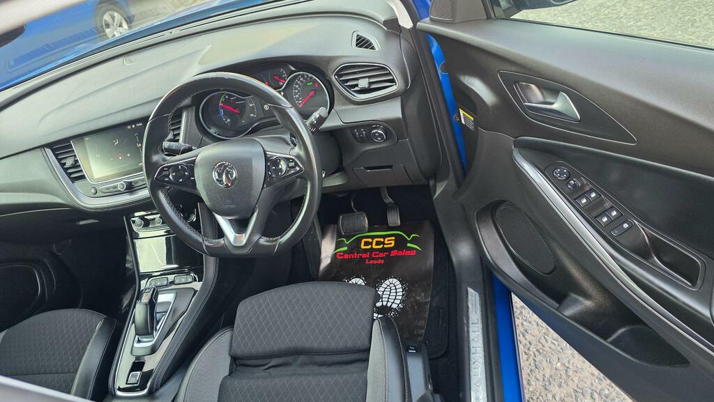 Vauxhall Grandland X 1.2 Turbo Se Euro 6 Ss  #23