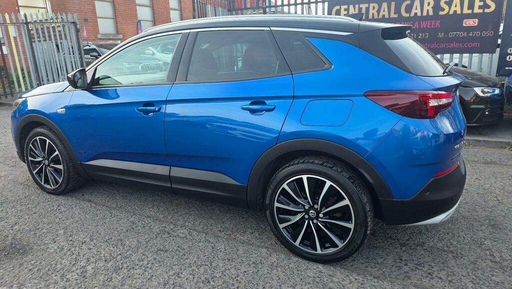 Vauxhall Grandland X 1.2 Turbo Se Euro 6 Ss  #14