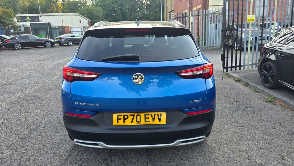 Vauxhall Grandland X 1.2 Turbo Se Euro 6 Ss  #13