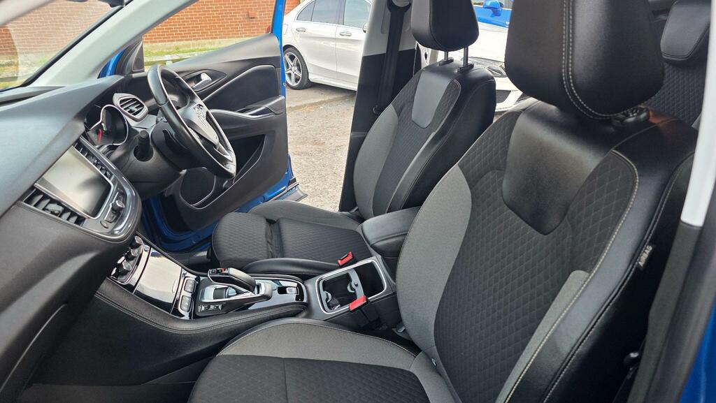 Vauxhall Grandland X 1.2 Turbo Se Euro 6 Ss  #31