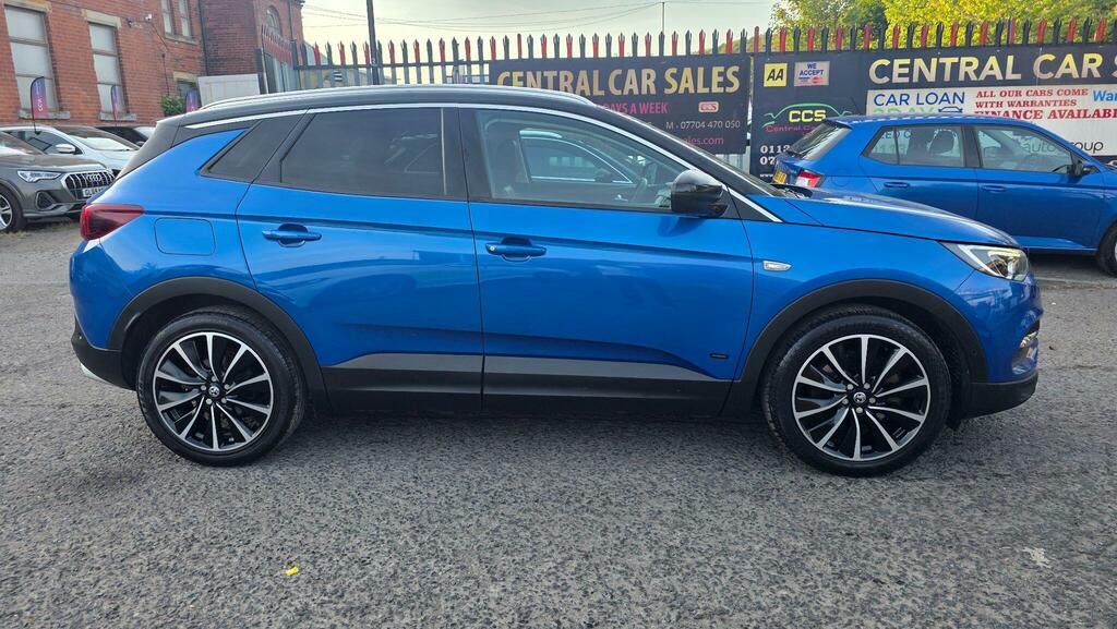 Vauxhall Grandland X 1.2 Turbo Se Euro 6 Ss  #7