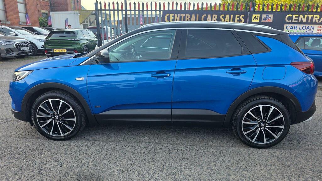 Vauxhall Grandland X 1.2 Turbo Se Euro 6 Ss  #16