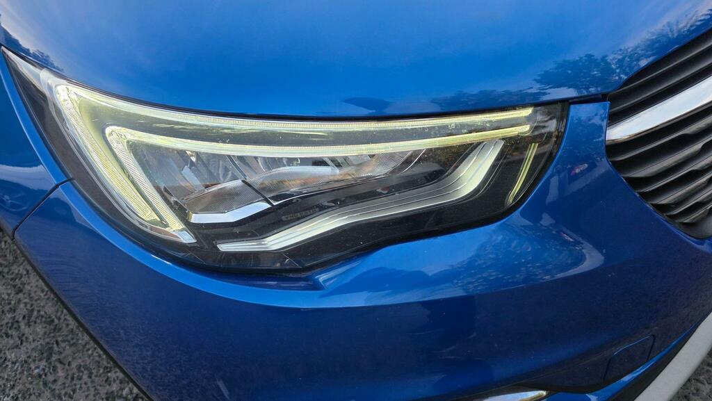 Vauxhall Grandland X 1.2 Turbo Se Euro 6 Ss  #11