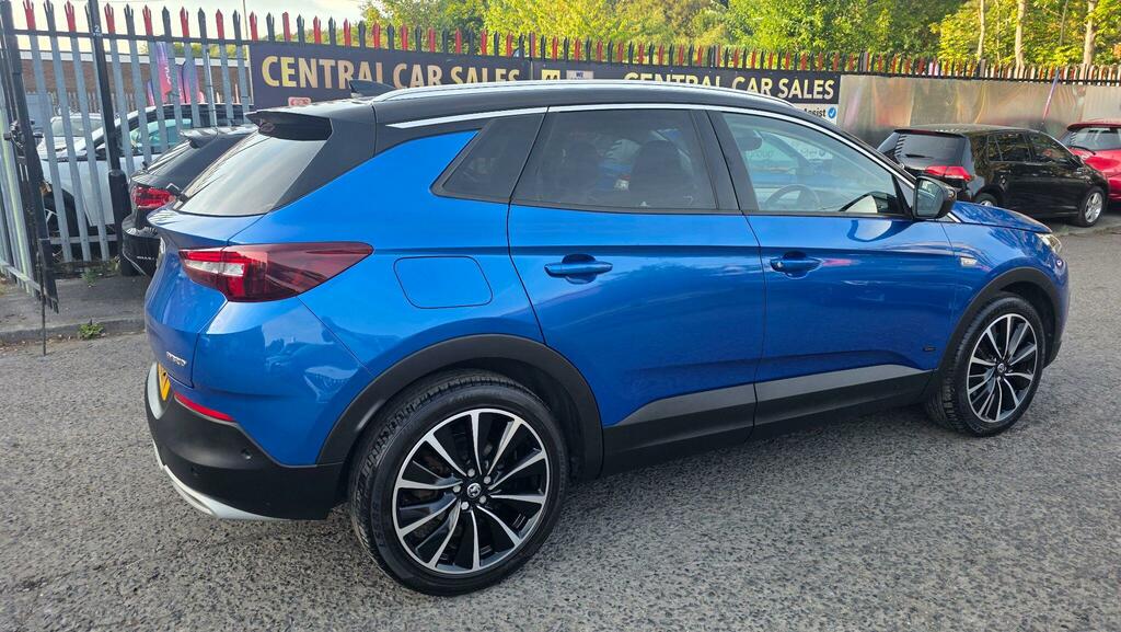 Vauxhall Grandland X 1.2 Turbo Se Euro 6 Ss  #10