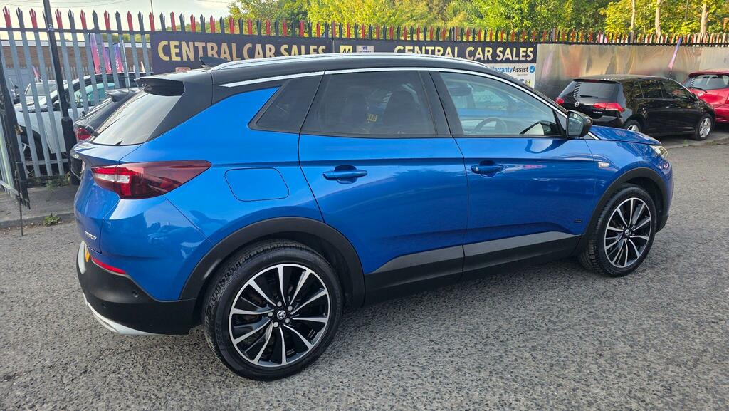 Vauxhall Grandland X 1.2 Turbo Se Euro 6 Ss  #9