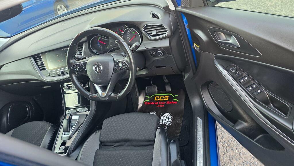 Vauxhall Grandland X 1.2 Turbo Se Euro 6 Ss  #22