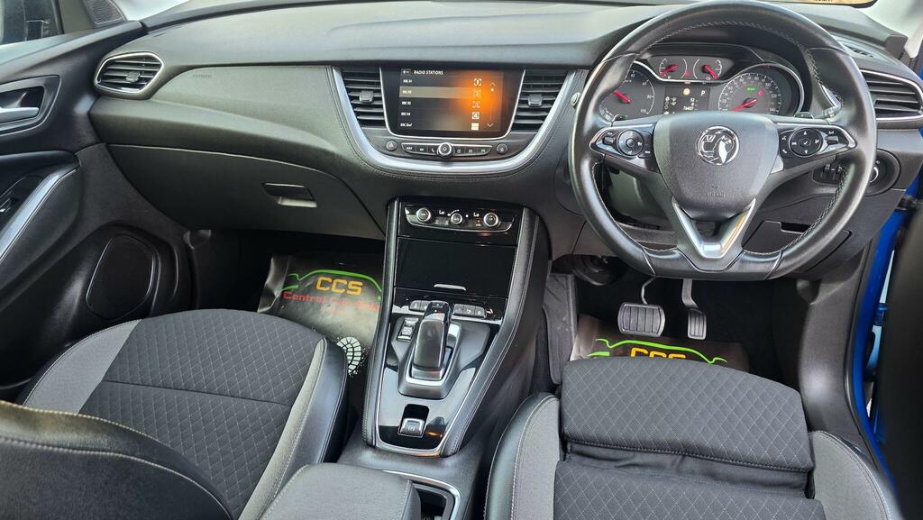 Vauxhall Grandland X 1.2 Turbo Se Euro 6 Ss  #32