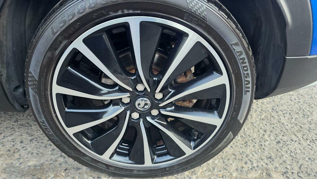 Vauxhall Grandland X 1.2 Turbo Se Euro 6 Ss  #48