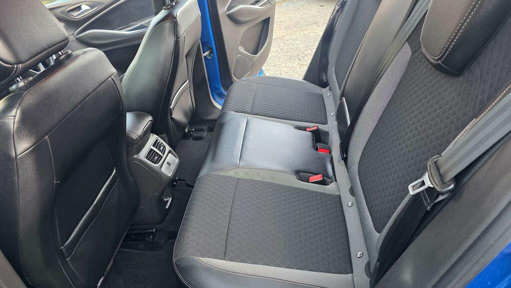 Vauxhall Grandland X 1.2 Turbo Se Euro 6 Ss  #41