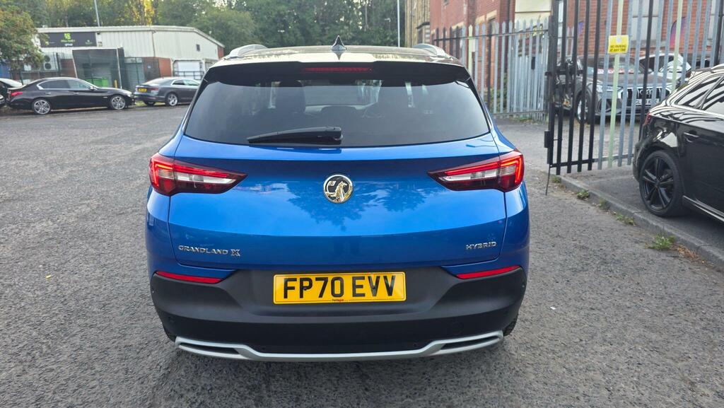 Vauxhall Grandland X 1.2 Turbo Se Euro 6 Ss  #12