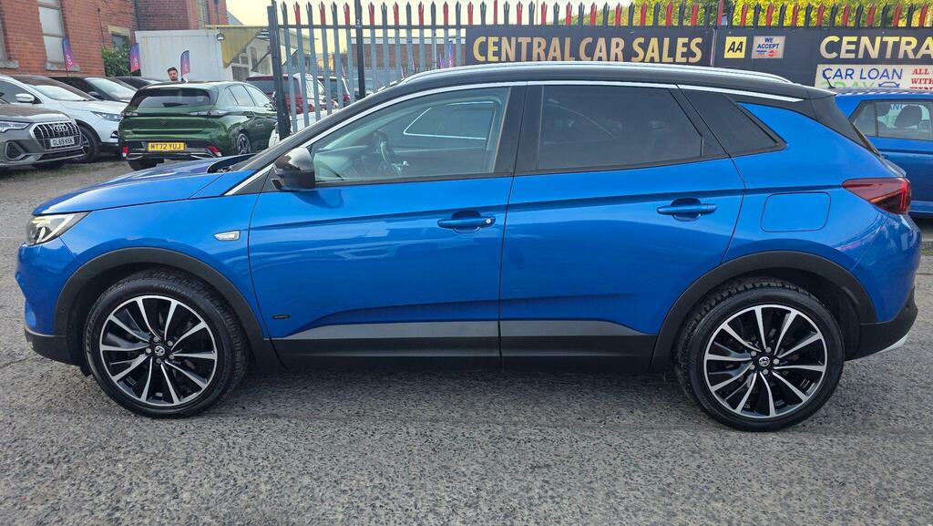 Vauxhall Grandland X 1.2 Turbo Se Euro 6 Ss  #17
