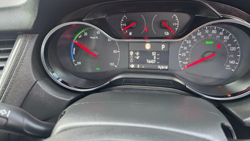Vauxhall Grandland X 1.2 Turbo Se Euro 6 Ss  #28