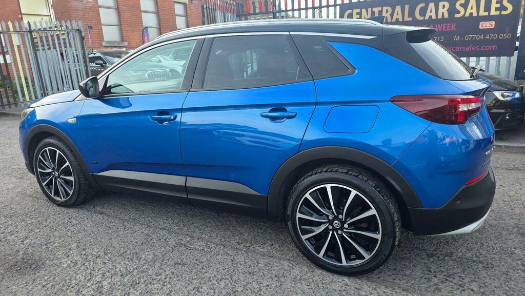 Vauxhall Grandland X 1.2 Turbo Se Euro 6 Ss  #15