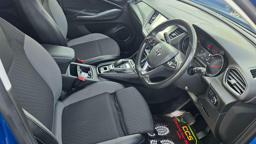 Vauxhall Grandland X 1.2 Turbo Se Euro 6 Ss  #33