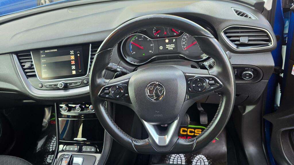 Vauxhall Grandland X 1.2 Turbo Se Euro 6 Ss  #25