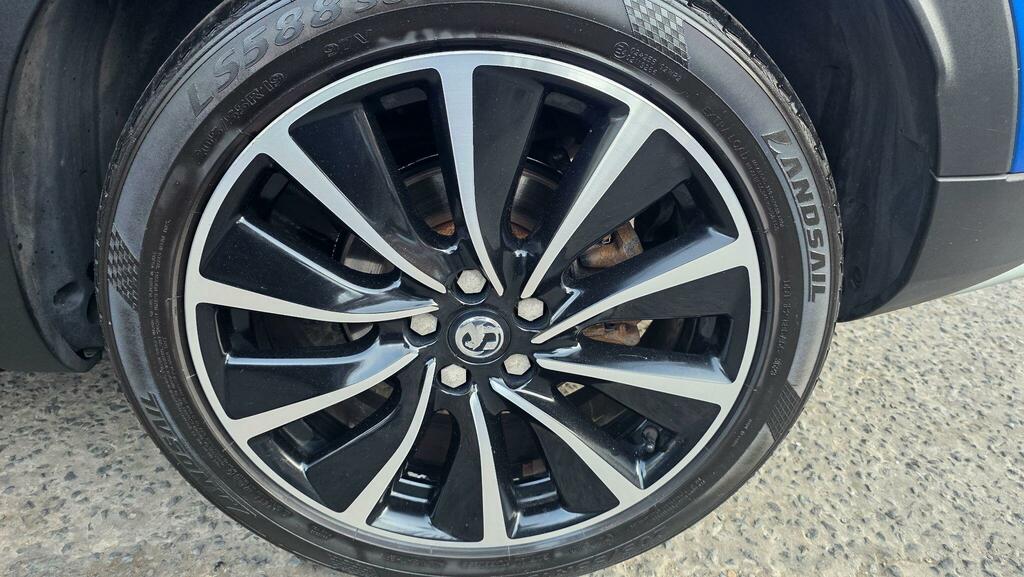 Vauxhall Grandland X 1.2 Turbo Se Euro 6 Ss  #47
