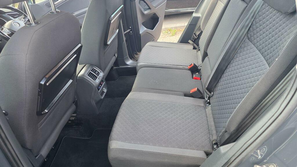 Volkswagen Tiguan 2.0 Tdi 150 Sel Grey #38