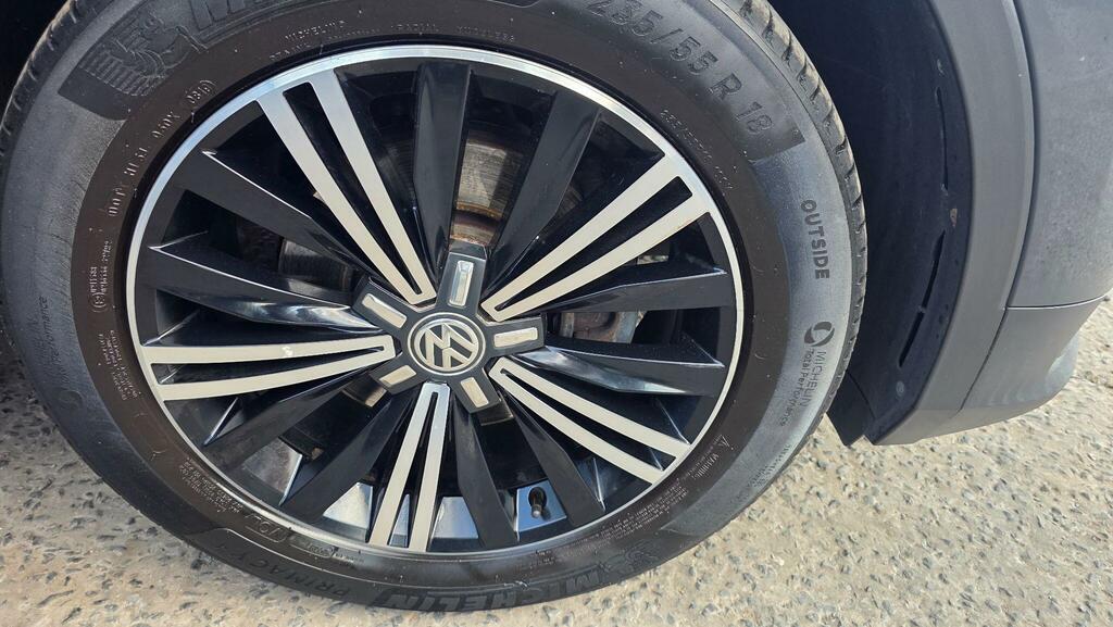 Volkswagen Tiguan 2.0 Tdi 150 Sel Grey #49