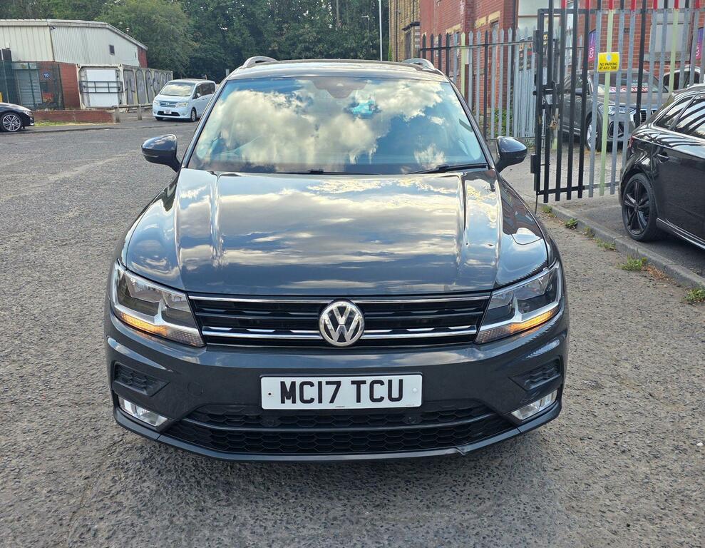 Volkswagen Tiguan 2.0 Tdi 150 Sel Grey #3