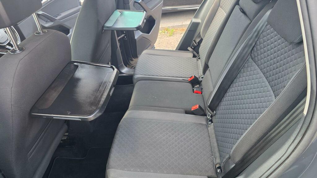 Volkswagen Tiguan 2.0 Tdi 150 Sel Grey #37