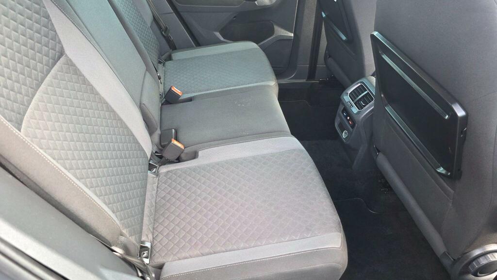Volkswagen Tiguan 2.0 Tdi 150 Sel Grey #44
