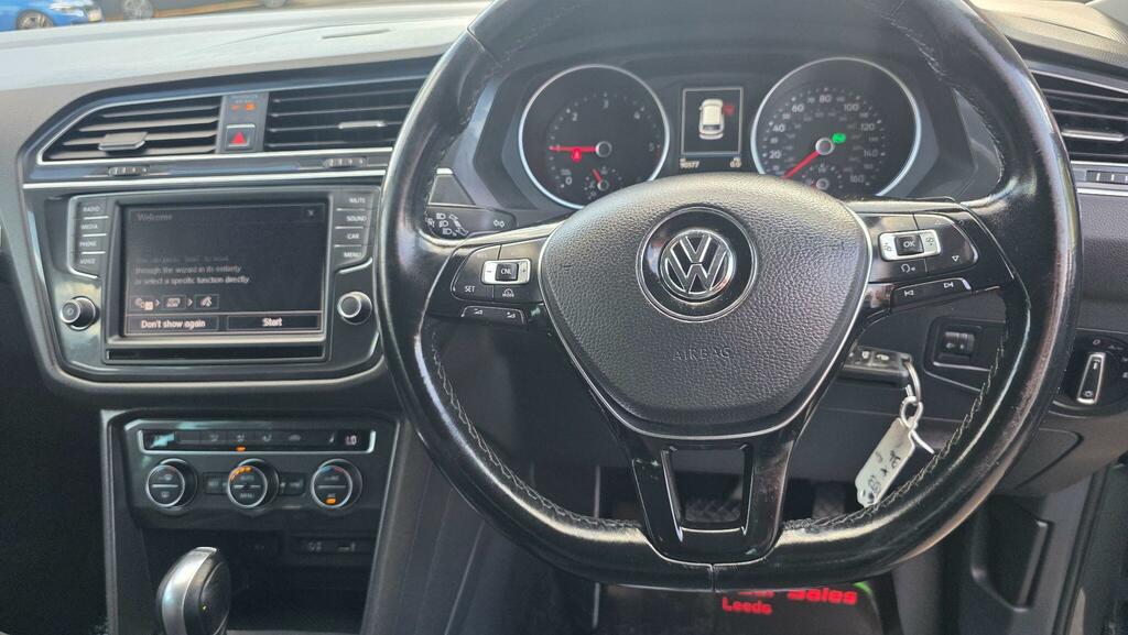 Volkswagen Tiguan 2.0 Tdi 150 Sel Grey #23
