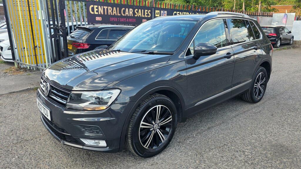 Volkswagen Tiguan 2.0 Tdi 150 Sel Grey #16