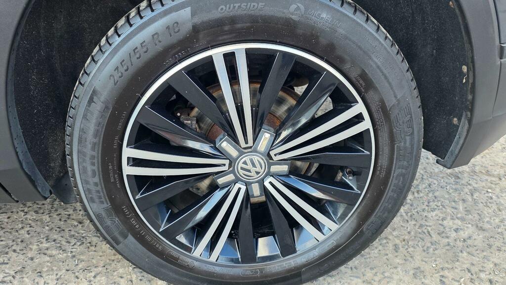 Volkswagen Tiguan 2.0 Tdi 150 Sel Grey #46