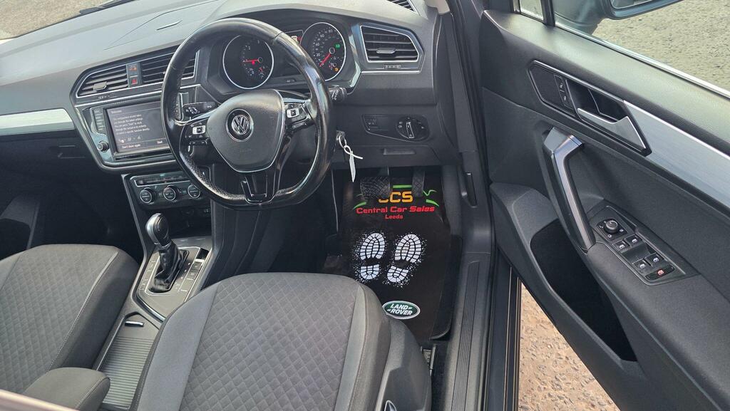 Volkswagen Tiguan 2.0 Tdi 150 Sel Grey #19