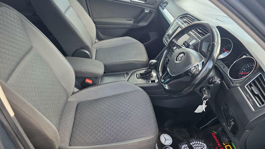 Volkswagen Tiguan 2.0 Tdi 150 Sel Grey #25
