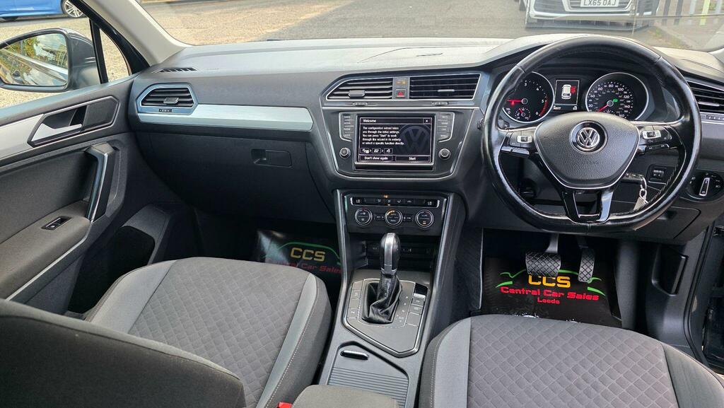 Volkswagen Tiguan 2.0 Tdi 150 Sel Grey #26