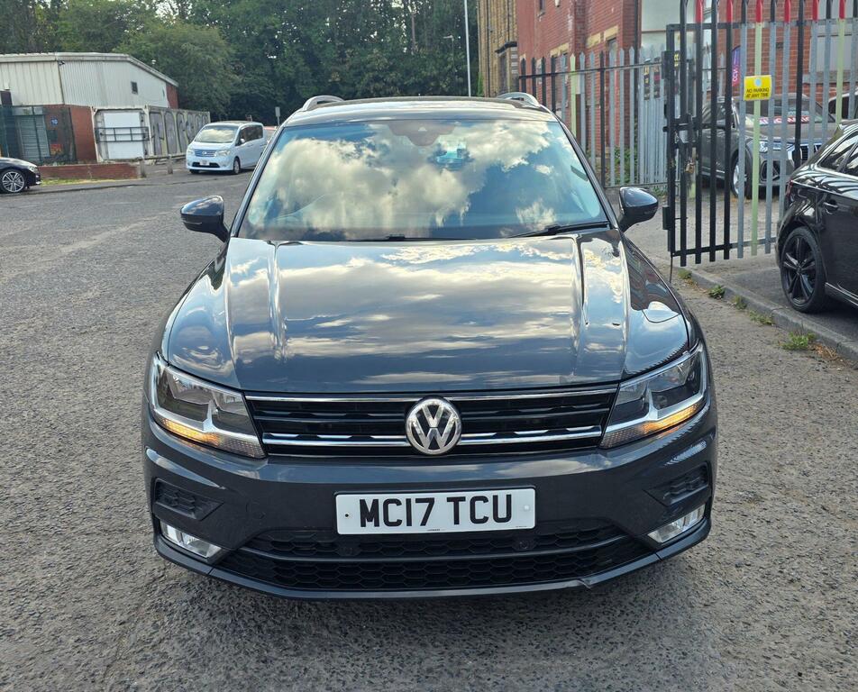 Volkswagen Tiguan 2.0 Tdi 150 Sel Grey #2